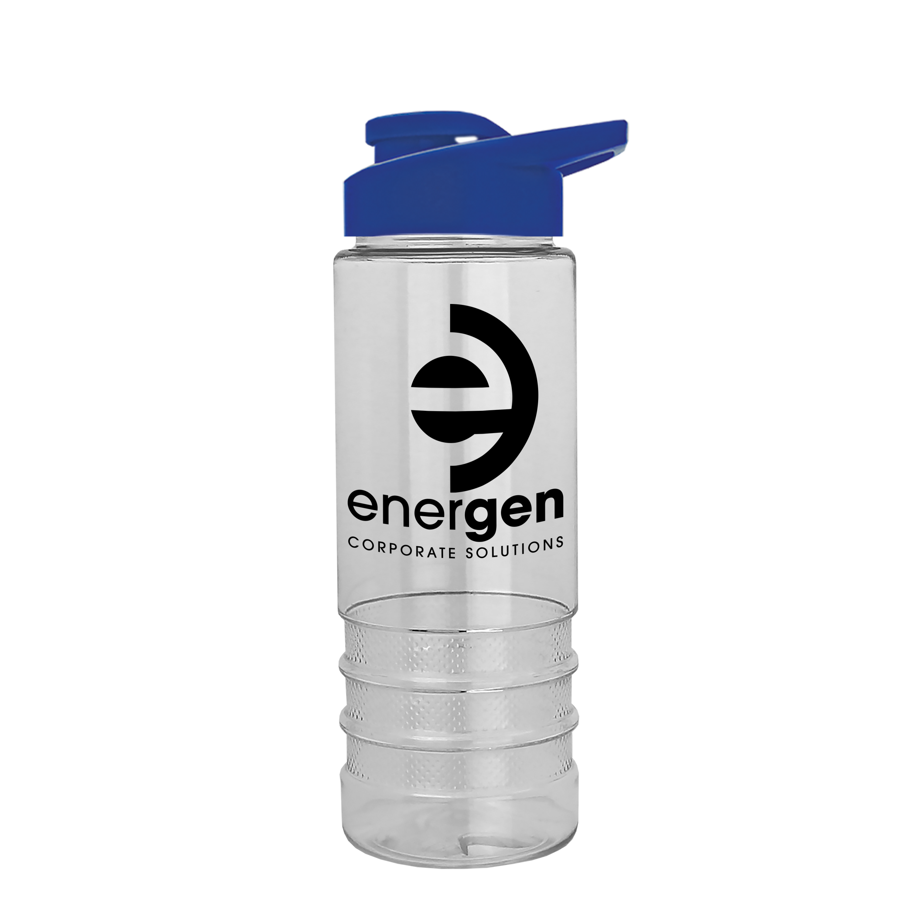 Salute Bottle with Drink-Thru Lid - 24 oz.